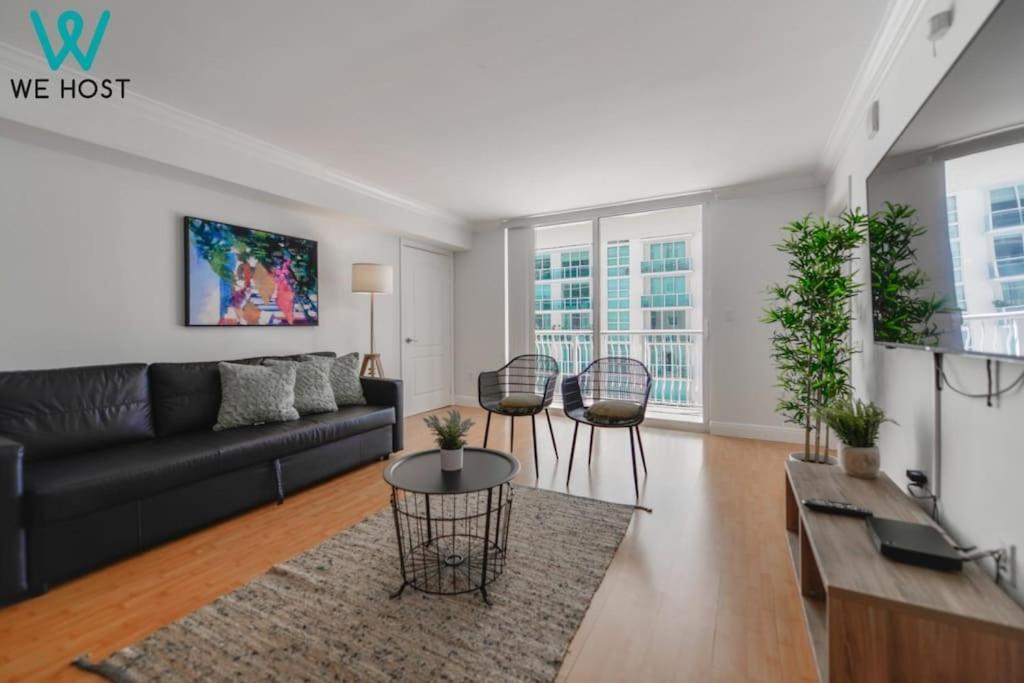 Trendy 2Br Condo With Pool And Bay Views Miami Exterior foto